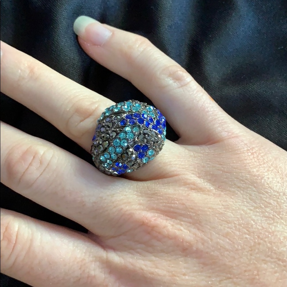 Park lane ring size 7